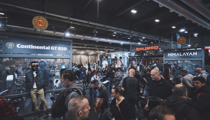 Motor Bike Expo 2022 inaugura la stagione della moto - Foto 9 di 22