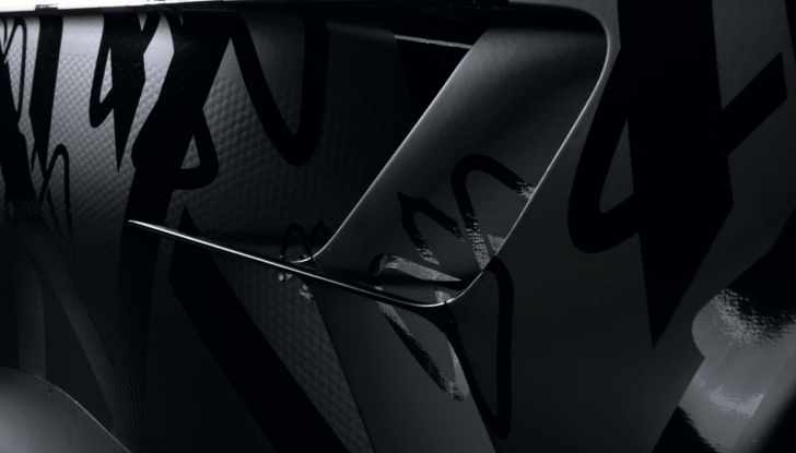 McMurtry Spéirling: la Batmobile (compatta) a zero emissioni ma con 1000 CV - Foto 7 di 12