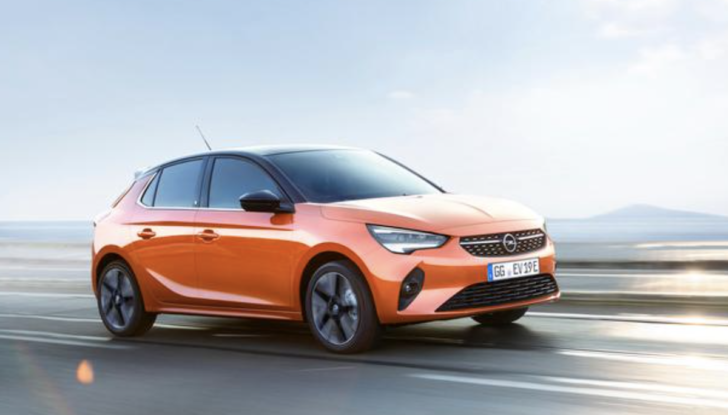 Opel: aumenta l’autonomia di Corsa-e e Mokka-e - Foto 6 di 8