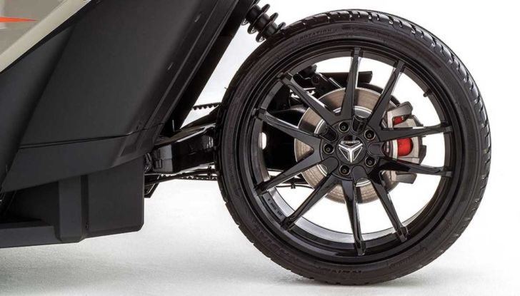 Polaris Slingshot 2022: tutte le novità - Foto 10 di 20