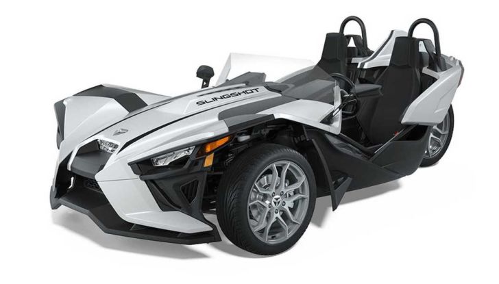 Polaris Slingshot 2022: tutte le novità - Foto 17 di 20