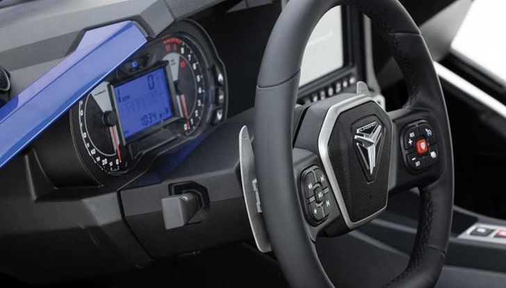 Polaris Slingshot 2022: tutte le novità - Foto 4 di 20