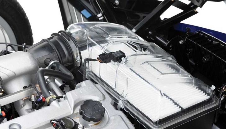 Polaris Slingshot 2022: tutte le novità - Foto 5 di 20