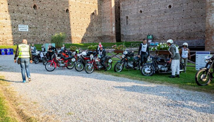 A maggio 2022 torna la Rievocazione storica del Motogiro d’Italia - Foto 3 di 8