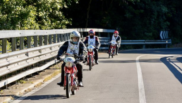 A maggio 2022 torna la Rievocazione storica del Motogiro d’Italia - Foto 8 di 8