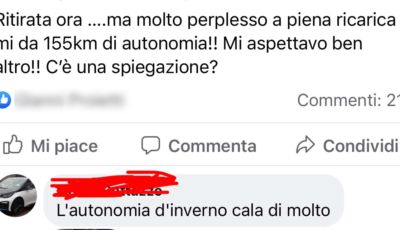 Ricarica auto elettriche in inverno col freddo: consigli utili