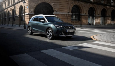 Seat Smart Family: insieme al SUV vi  danno anche il monopattino e lo scooter elettrico