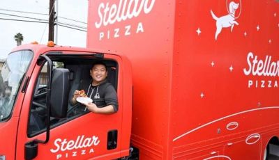 Dai missili alla cucina: tre ingegneri ex-SpaceX danno vita a Stellar Pizza!