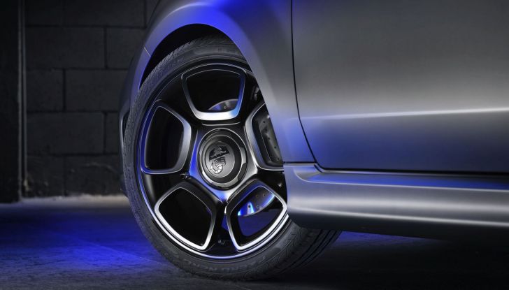 Abarth F595 Scorpion Hotlaps