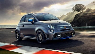 Abarth lancia la sfida nel simracing con la Scorpion Hotlap Challenge