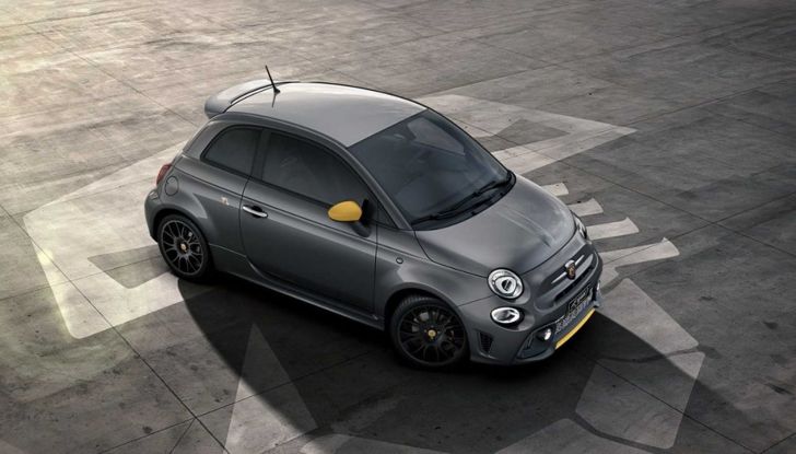 Abarth F595 Speciale: acquistandola online si risparmiano 1.350 Euro! - Foto 2 di 11