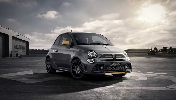 Abarth F595 Speciale: acquistandola online si risparmiano 1.350 Euro! - Foto 1 di 11