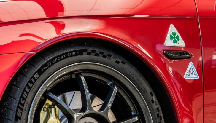 Alfa Romeo 156: questa GTA modificata chiude il cerchio con la Giulia GTAm - Foto 10 di 21