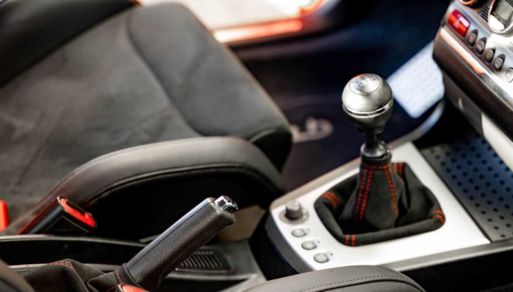 Alfa Romeo 156: questa GTA modificata chiude il cerchio con la Giulia GTAm - Foto 17 di 21