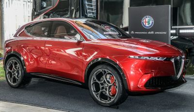 Alfa Romeo Tonale: la concept si fa vedere nel video teaser di fine anno