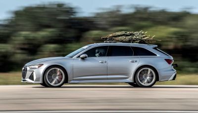 Audi o Porsche? Hennessey lancia la sfida dell’albero di Natale più veloce al mondo