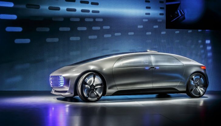 CES 2022: tutte le novità auto della fiera di Las Vegas - Foto 3 di 8
