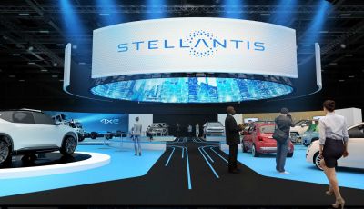 CES 2022: tutte le novità auto della fiera di Las Vegas