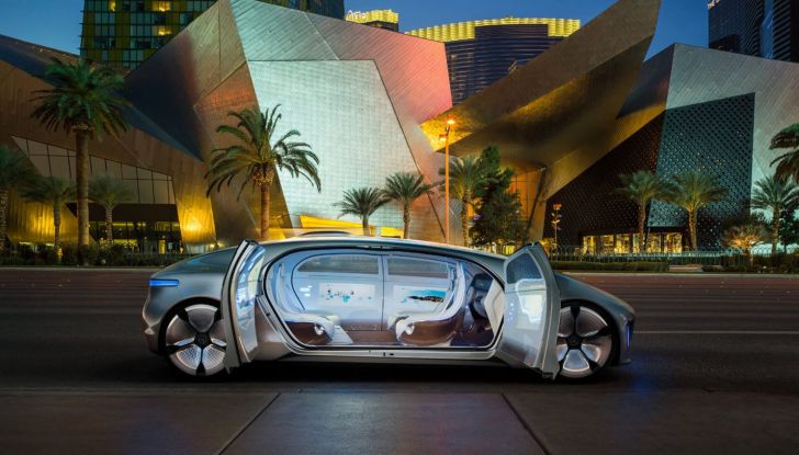 CES 2022: tutte le novità auto della fiera di Las Vegas - Foto 7 di 8