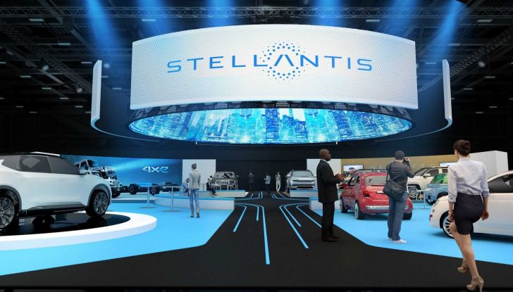 CES 2022: tutte le novità auto della fiera di Las Vegas - Foto 1 di 8