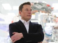 La Persona dell’anno secondo il Time? E’ Elon Musk di Tesla!