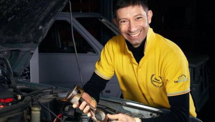 Emanuele Sabatino, fondatore di EmaMotorsport, è morto a 45 anni - Foto 4 di 7