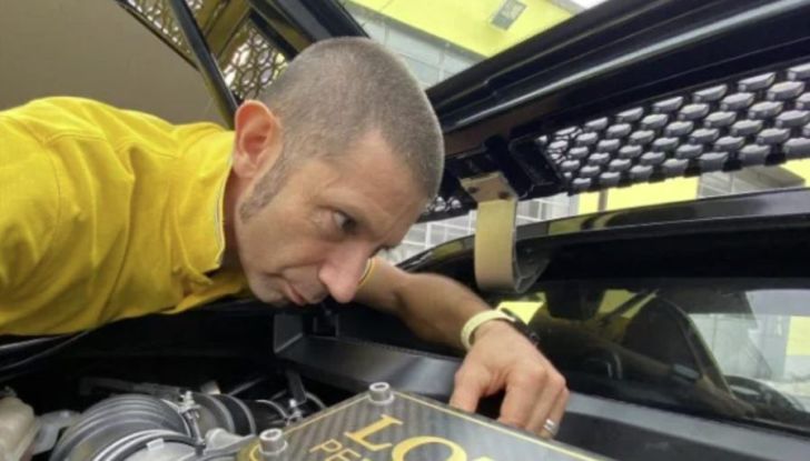 Emanuele Sabatino, fondatore di EmaMotorsport, è morto a 45 anni - Foto 6 di 7