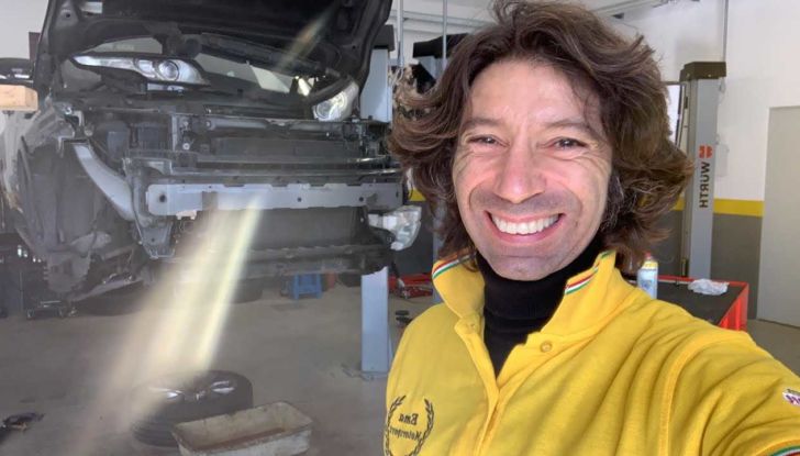 Emanuele Sabatino, fondatore di EmaMotorsport, è morto a 45 anni - Foto 1 di 7