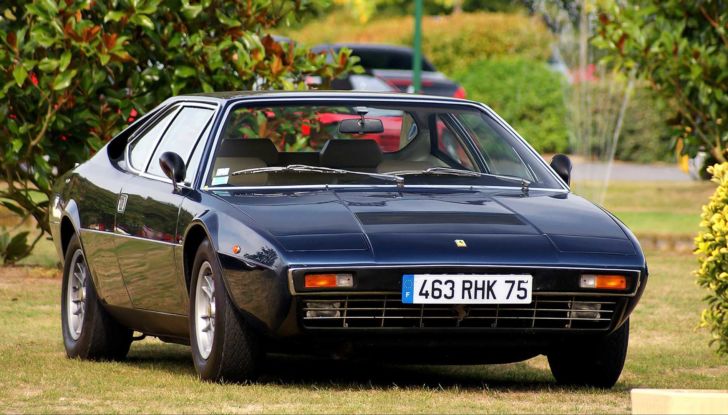 Questa Ferrari 308 GT4 piena di ruggine è in vendita all’asta: perchè? - Foto 7 di 10