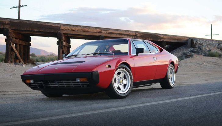 Questa Ferrari 308 GT4 piena di ruggine è in vendita all’asta: perchè? - Foto 1 di 10