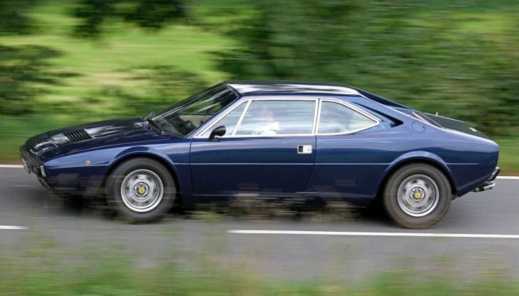 Questa Ferrari 308 GT4 piena di ruggine è in vendita all’asta: perchè? - Foto 8 di 10