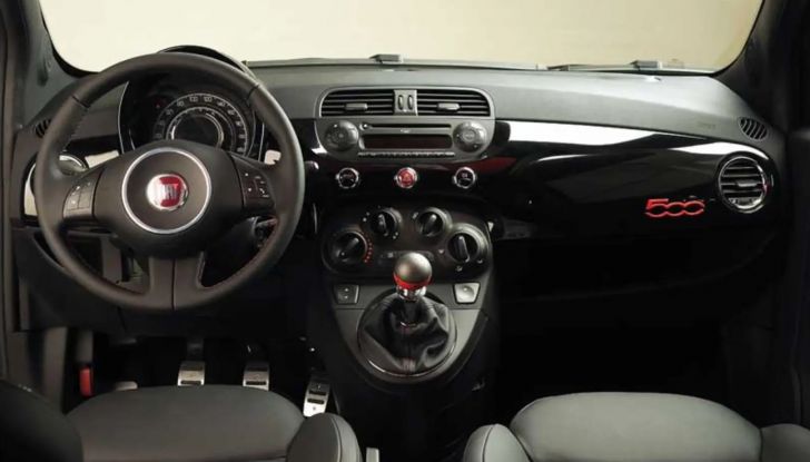 Fiat 500 Diabolika: il cinquino del Re del Terrore in mostra a Torino - Foto 6 di 10