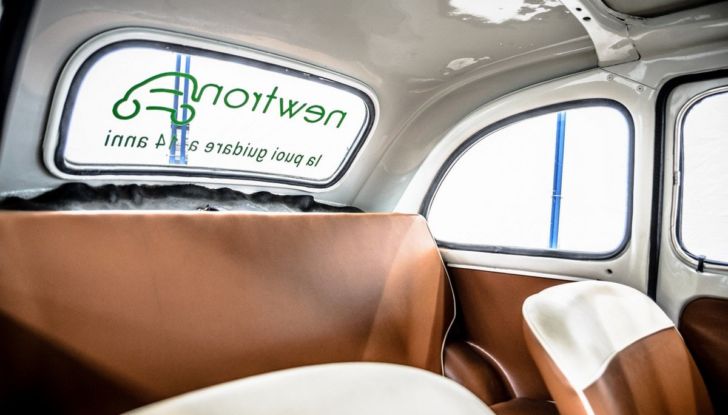 Retrofit elettrico: le nuove regole dal 1° ottobre per auto, moto e furgoni - Foto 12 di 12