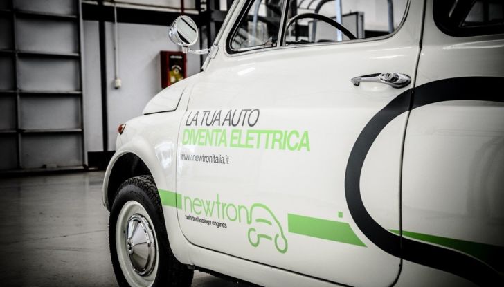 Retrofit elettrico: le nuove regole dal 1° ottobre per auto, moto e furgoni - Foto 2 di 12