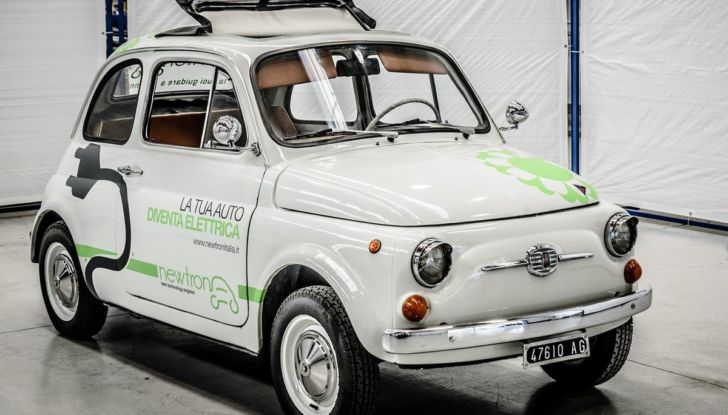 Retrofit elettrico: le nuove regole dal 1° ottobre per auto, moto e furgoni - Foto 3 di 12