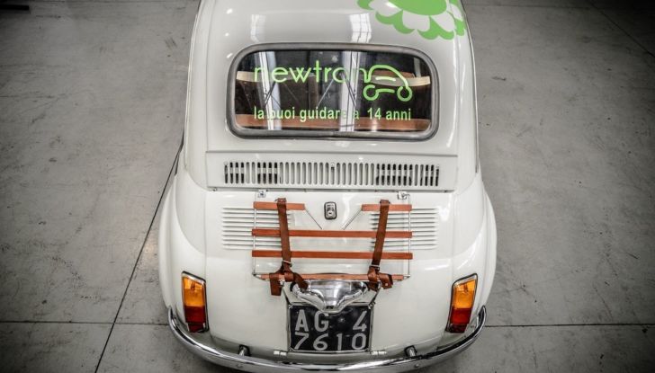 Retrofit elettrico: le nuove regole dal 1° ottobre per auto, moto e furgoni - Foto 7 di 12