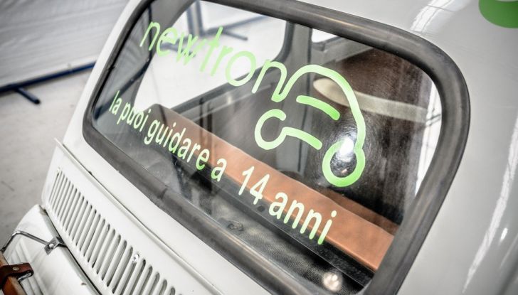 Retrofit elettrico: le nuove regole dal 1° ottobre per auto, moto e furgoni - Foto 8 di 12