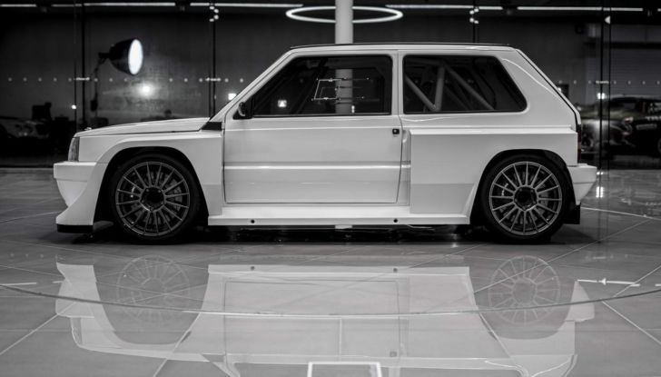 Al Mondiale Rally con una Fiat Panda 4×4? Con il tuning di M-Sport si può! - Foto 3 di 8