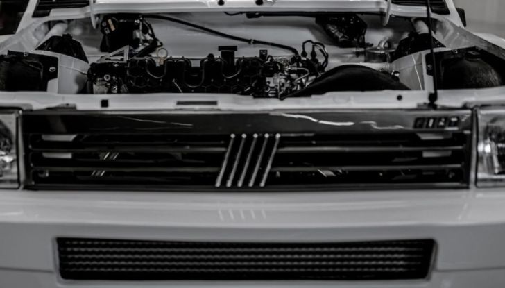 Al Mondiale Rally con una Fiat Panda 4×4? Con il tuning di M-Sport si può! - Foto 4 di 8