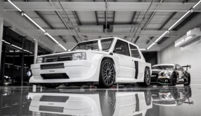 Al Mondiale Rally con una Fiat Panda 4×4? Con il tuning di M-Sport si può!