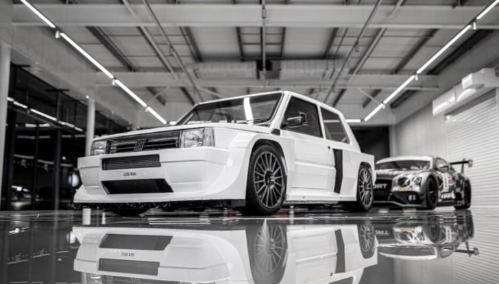 Al Mondiale Rally con una Fiat Panda 4×4? Con il tuning di M-Sport si può! - Foto 1 di 8