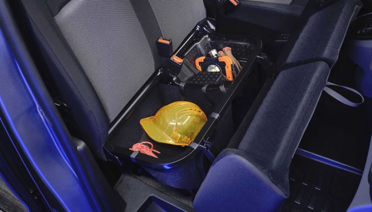 Fiat Professional presenta il nuovo Scudo, disponibile anche in versione elettrica - Foto 15 di 15