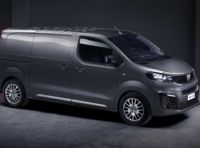Fiat Professional presenta il nuovo Scudo, disponibile anche in versione elettrica