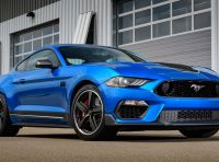 Rivoluzione a batterie: anche la Ford Mustang diventerà ibrida (e poi elettrica)!
