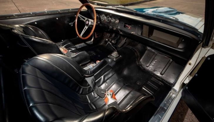 Ford Mustang GT350R: la prima Shelby di Ken Miles è in vendita all’asta! - Foto 10 di 12