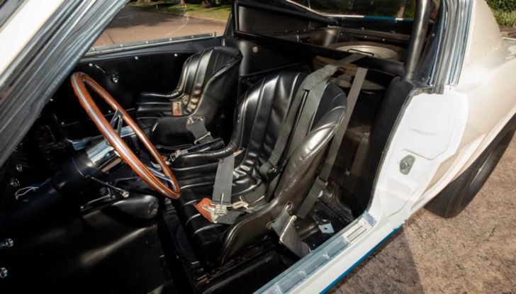 Ford Mustang GT350R: la prima Shelby di Ken Miles è in vendita all’asta! - Foto 11 di 12