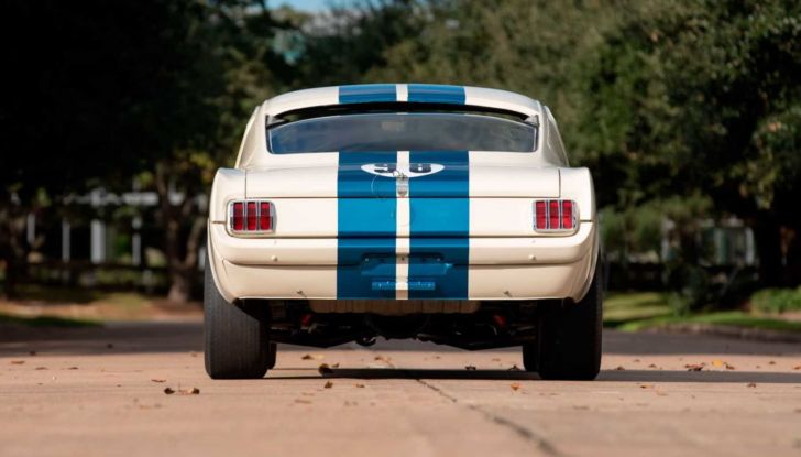 Ford Mustang GT350R: la prima Shelby di Ken Miles è in vendita all’asta! - Foto 4 di 12