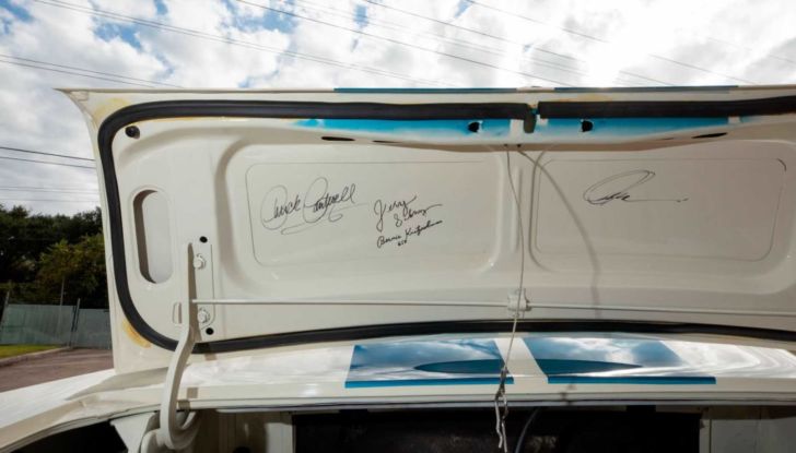 Ford Mustang GT350R: la prima Shelby di Ken Miles è in vendita all’asta! - Foto 8 di 12