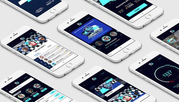 FIA Smart Driving Challenge: Garmin è partner della guida sicura ed ecologica - Foto 4 di 6