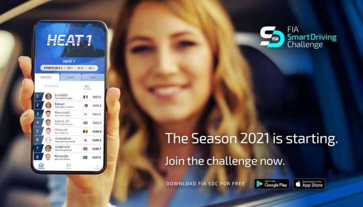 FIA Smart Driving Challenge: Garmin è partner della guida sicura ed ecologica - Foto 1 di 6